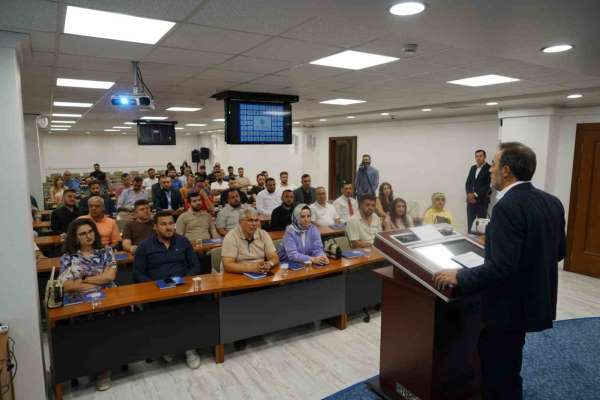 KTO büyük bir ekosistemle Konya'ya değer katıyor
