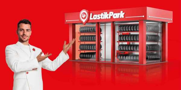 LastikPark yapay zeka karakteri Derman'ı duyurdu