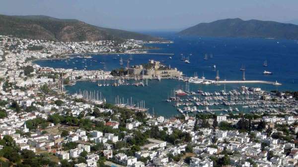 Muğla'da Mayıs 2025'de Bin 796 konut satışı yapıldı