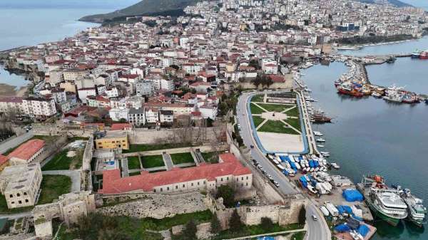 Sinop'ta konut satışları artış gösterdi