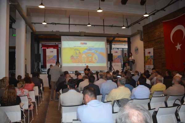 Sinop'ta Turizm Master Planı tanıtıldı