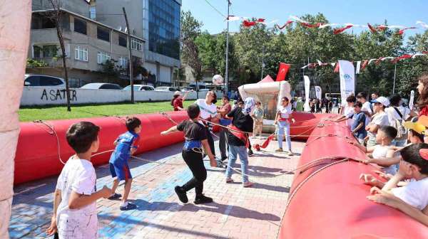 Sultangazi'de 'Herkes İçin Spor Şenliği'