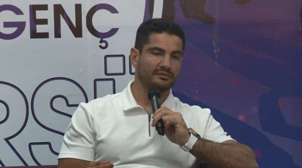 Taha Akgül: 'Anadolu'daki çocuklarımızın içerisinde çok ciddi yetenekler var'