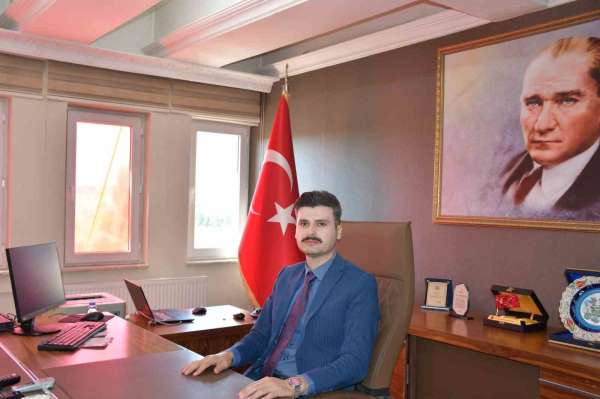 Vezirköprü'nün yeni başsavcısı göreve başladı
