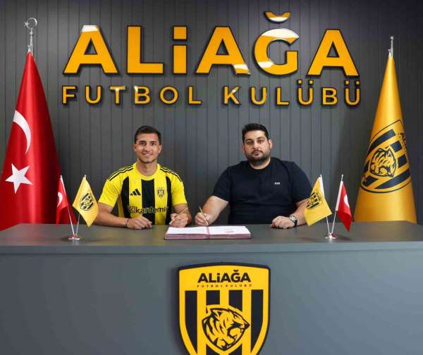 Aliağa FK, Selim Ilgaz, Mustafa Yıldırım ve Caner Cavlan'ı renklerine bağladı