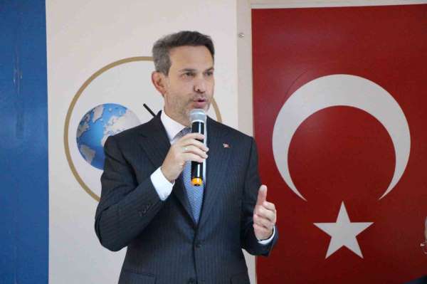 Bakan Bayraktar: 'Doğal gaz desteğinde ihtiyaç sahibi olanla olmayanı biraz ayıralım'