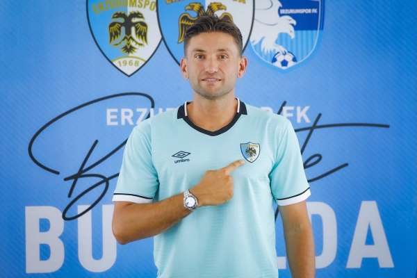 Ertuğrul Taşkıran, Erzurumspor FK'da