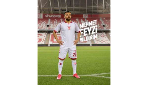 Feyzi Yıldırım yeniden Sivasspor'da