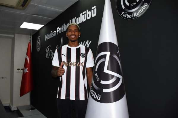 Manisa FK, Vargas ile yeniden anlaştı