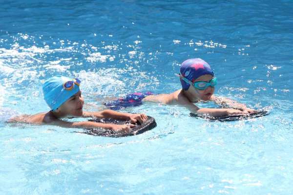 Muğla Büyükşehir'den 17 branşta yaz spor kursu