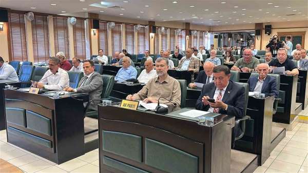 SBB Meclisi 55 maddeyi karara bağladı: 'Piyasaya borcumuz yok'