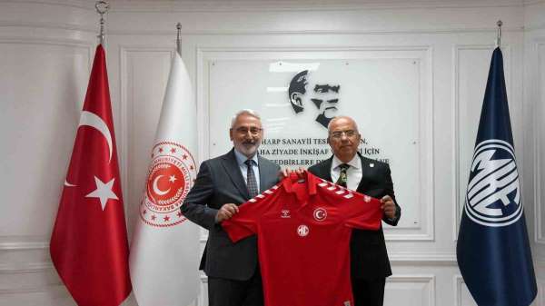 Türkiye Atıcılık Federasyonu ve MKE güçlerini birleştirdi