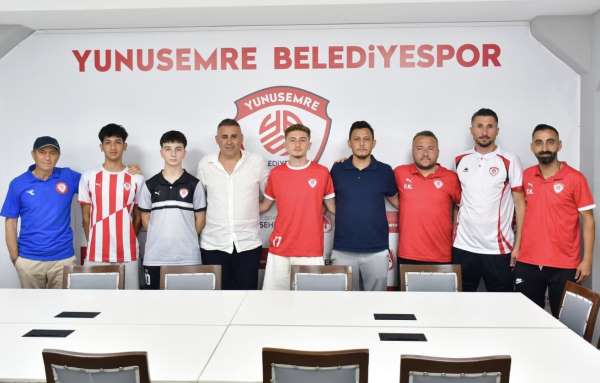 Yunusemre Belediyespor'dan Gelişim Ligleri hamlesi