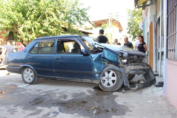 Denizli'de son bir hafta içerisinde 2'si ölümlü 168 trafik kazası meydana geldi 