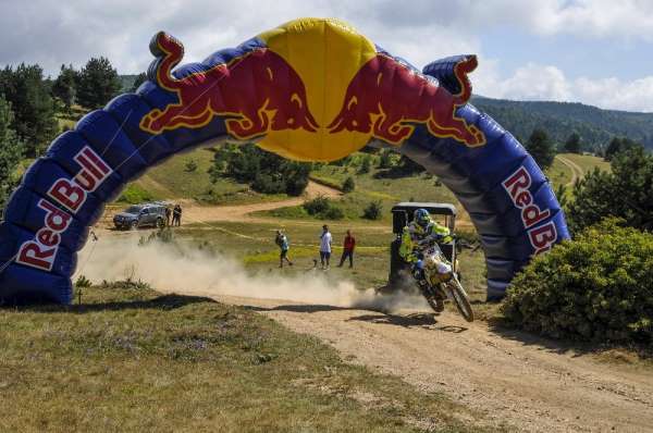 TransAnatolia'da ilk gün tamamlandı