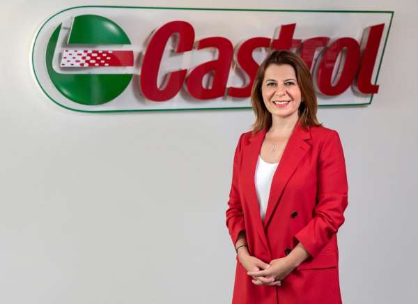 Castrol Türkiye'de üst düzey atama