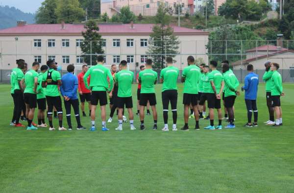 Hakan Keleş: 'Galatasaray maçını telafi etmek istiyoruz'