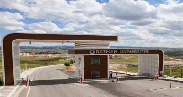 Batman Üniversitesi yüzde 98'in üzerine doluluk oranına ulaştı