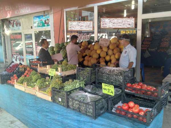 Kars'ta fahiş fiyat ve stokçuluğa geçit yok