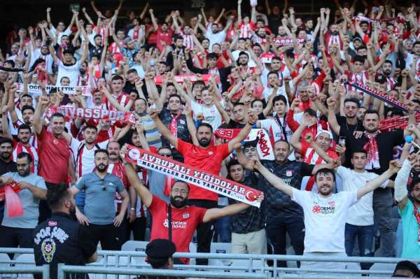 Sivasspor-Alanyaspor maç biletleri satışta