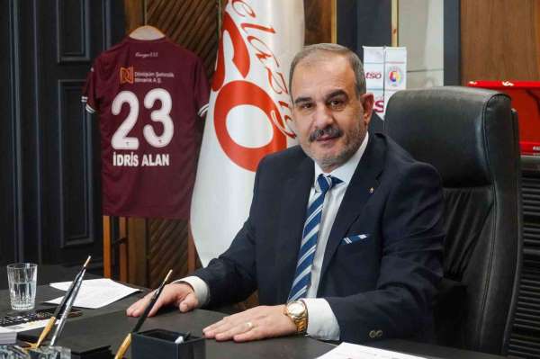 Başkan Alan, Ekonomi Şurası'nda deprem bölgesinin sesi oldu