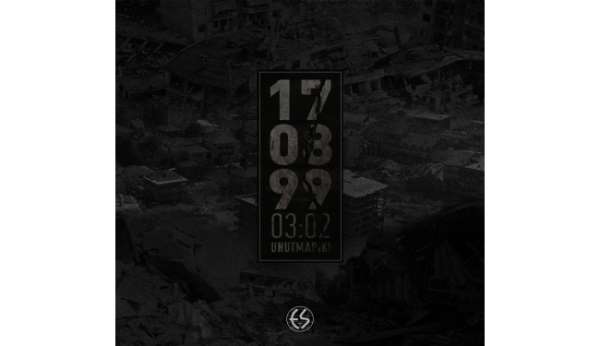 Eskişehirspor'dan Marmara Depremi anma paylaşımı