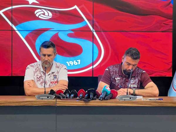 Nenad Bjelica: 'Galatasaray maçından iyi bir sonuç alabileceğimizi düşünüyorum'