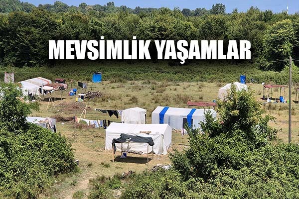 Mevsimlik yaşamlar