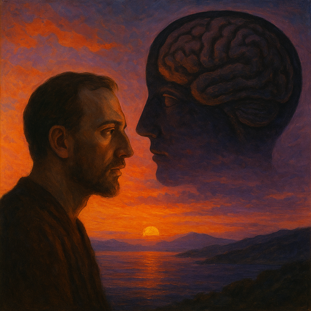 Ben Kimim - 2: Zihnin İnşa Ettiği Evren