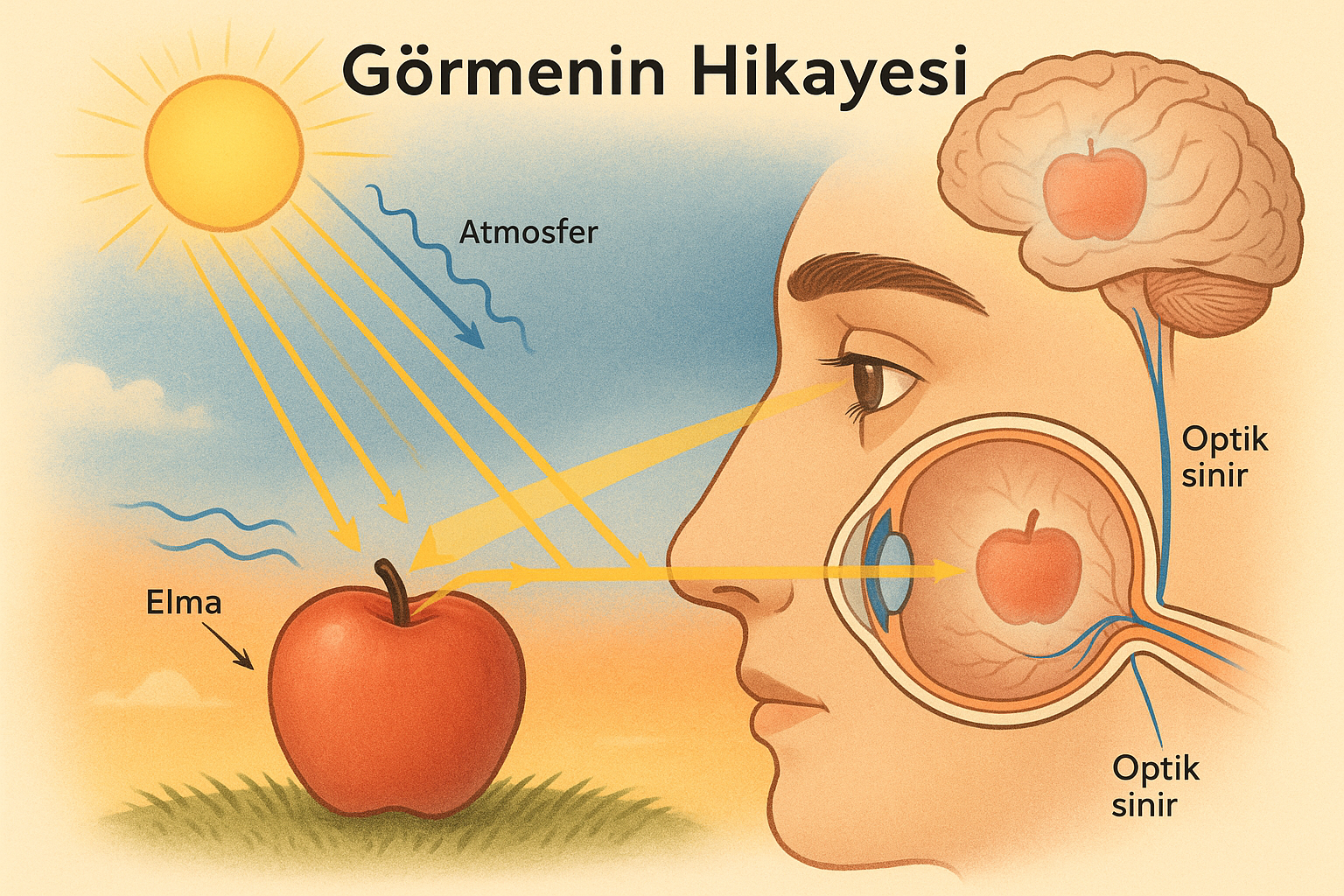 Ben Kimim - 2: Zihnin İnşa Ettiği Evren