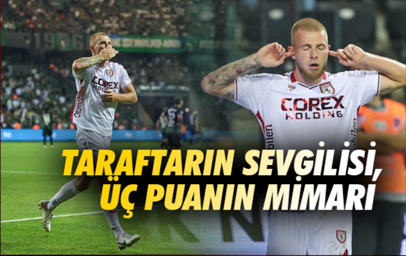 Taraftarın Sevgilisi, Üç Puanın Mimarı 