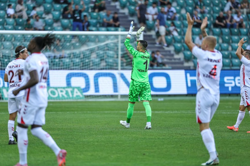 Okan Kocuk Güven Verdi