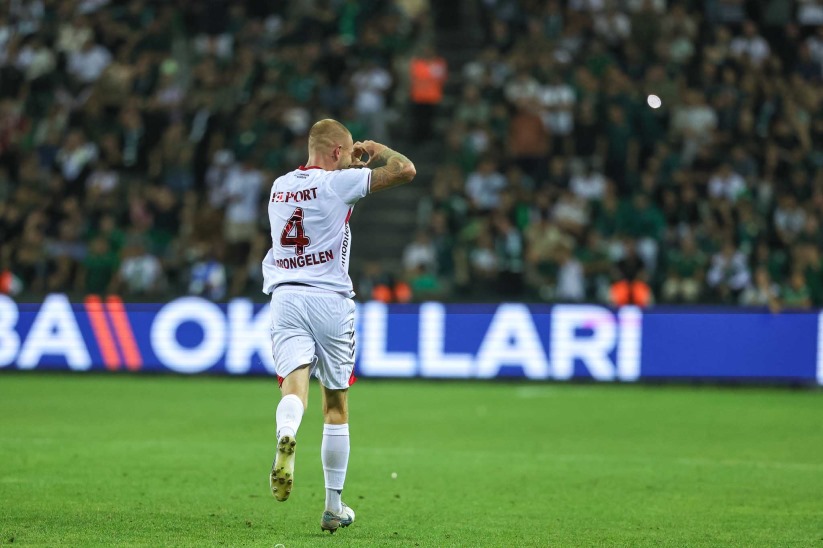 Taraftarın Sevgilisi, Üç Puanın Mimarı