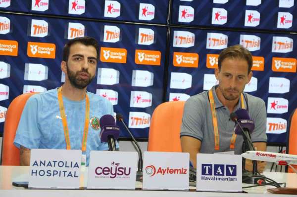 Joao Pereira: 'İlk maçlar hep farklı olur''