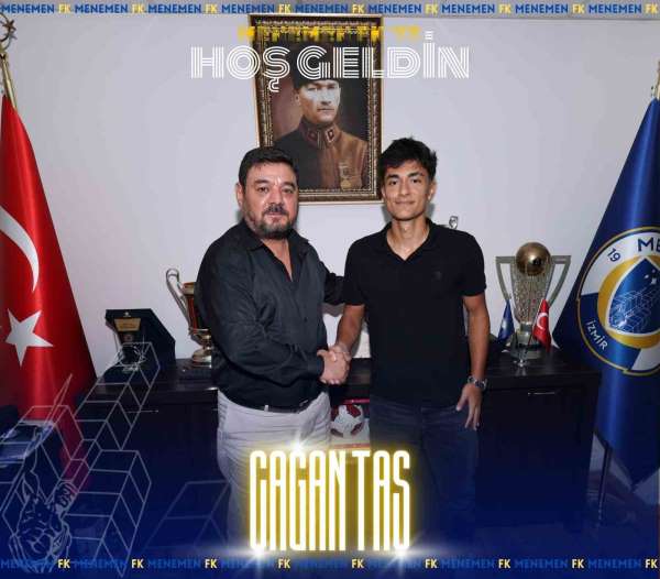 Menemen FK'dan sol kanat takviyesi