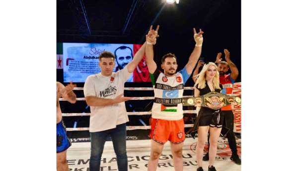 Mir Zahit Karabağ: 'Doğu Türkistan ve Filistin'in sesi olmaya çalıştım'