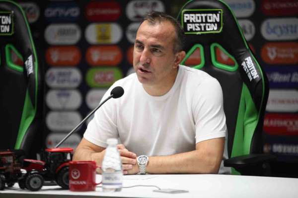 Recep Uçar: 'Çok değerli, anlamlı bir galibiyet'