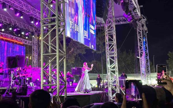 Simav'da Derya Bedavacı rüzgarı esti