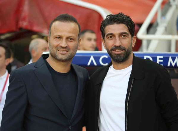 Trendyol 1. Lig: Özbelsan Sivasspor: 1 - Bodrum FK: 1