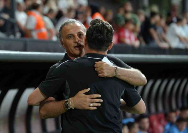 Trendyol Süper Lig: Beşiktaş: 2 - Eyüpspor: 1