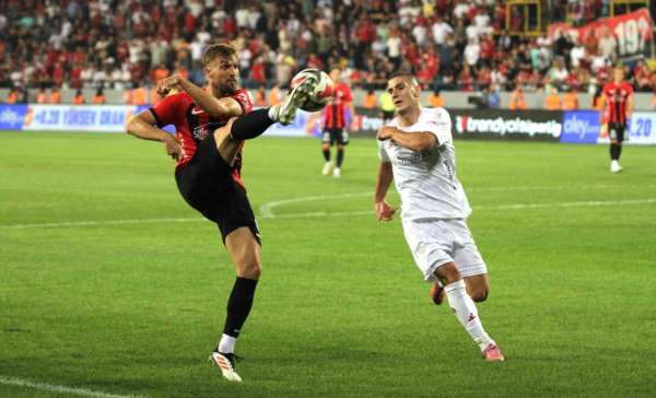 Trendyol Süper Lig: Gençlerbirliği: 0 - Antalyaspor: 1