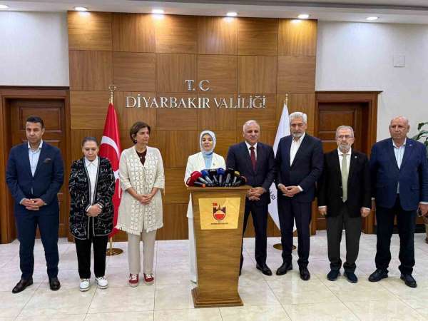 Bakan Göktaş: 'Bu topraklar terörden bu kadar çekerken aileler maalesef parçalandı'