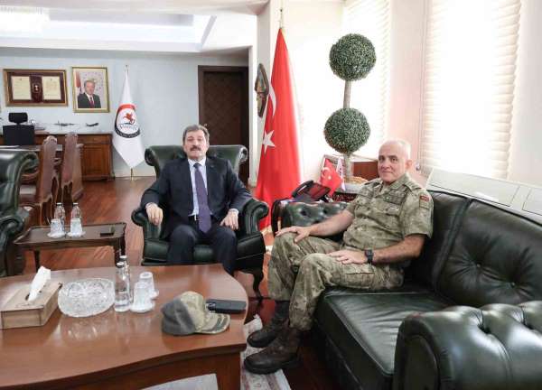 Samsun'dan 5. Kolordu'ya