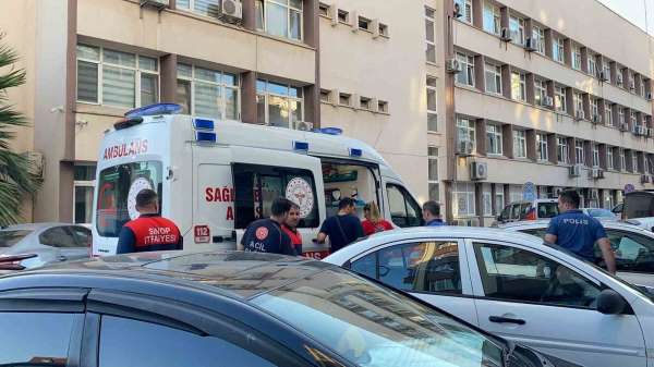 Sinop'ta intihar girişimi ekipleri teyakkuza geçirdi