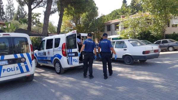 Bıçakla yaralama şüphelisi yakalandı 