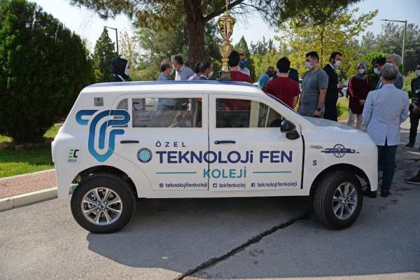 Bursa'da elektrikli ve hibrit araç teknolojilerinde önemli işbirliği