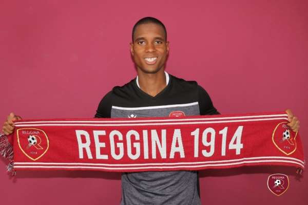 Bursaspor ve Ankaragücü formaları giyen Ricardo Faty İtalya'ya gitti 