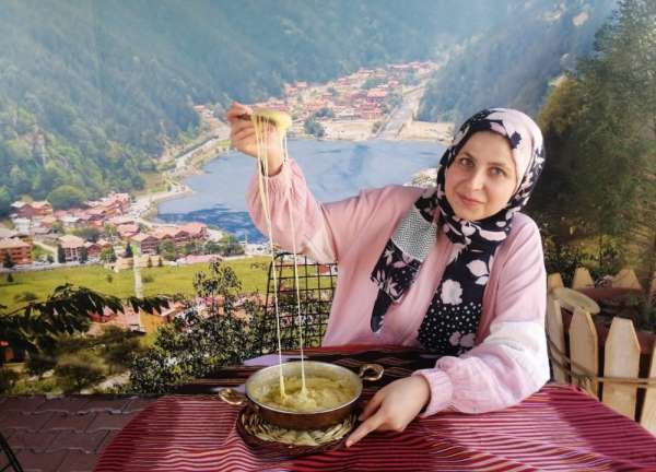 Karadeniz mutfağını Kahramanmaraş'a taşıdı
