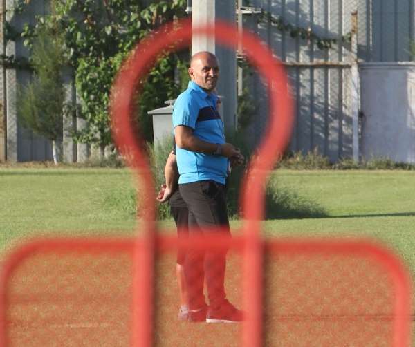 Manisaspor Diyarbekir Spor maçına hazır