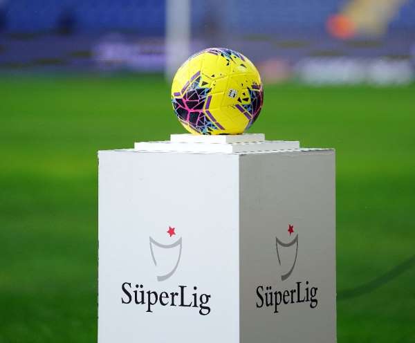 Süper Lig'de 2. hafta heyecanı